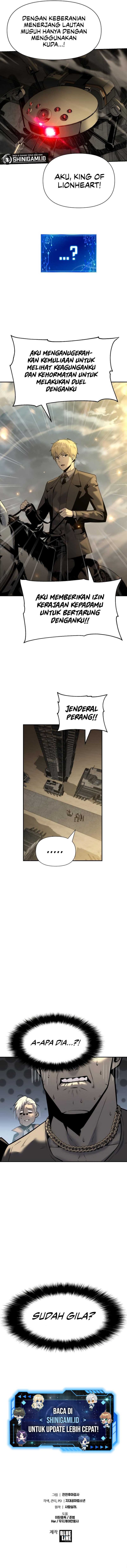 The Knight King Who Returned with a God Chapter 13 page 22