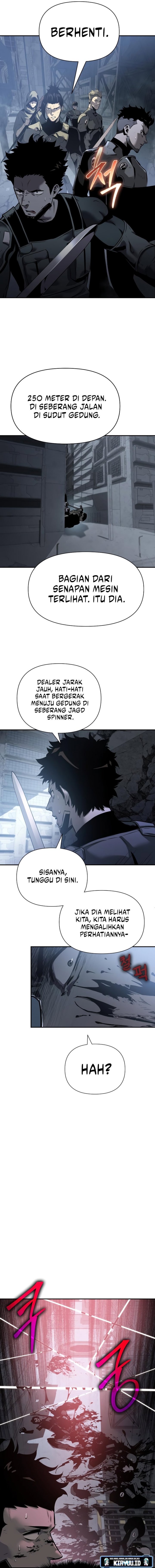 The Knight King Who Returned with a God Chapter 14 page 15
