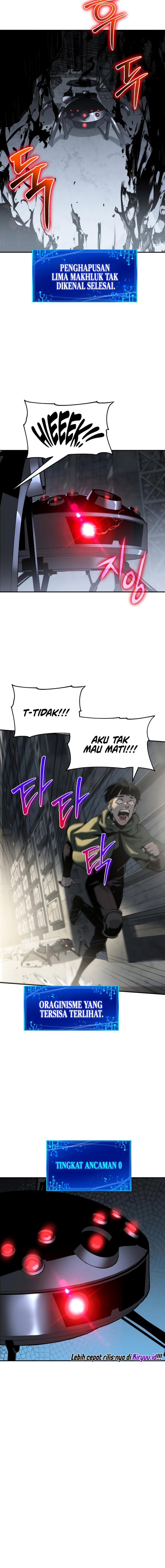 The Knight King Who Returned with a God Chapter 14 page 18