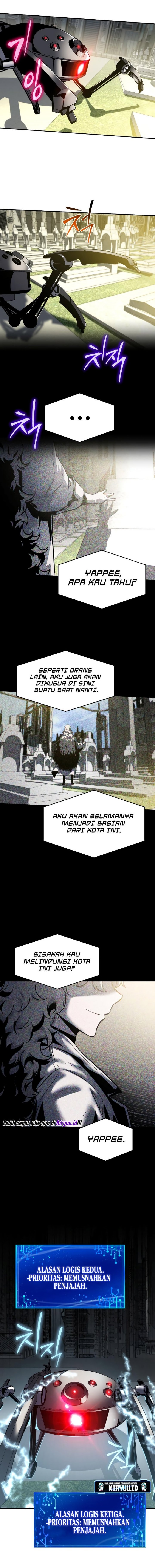 The Knight King Who Returned with a God Chapter 14 page 20