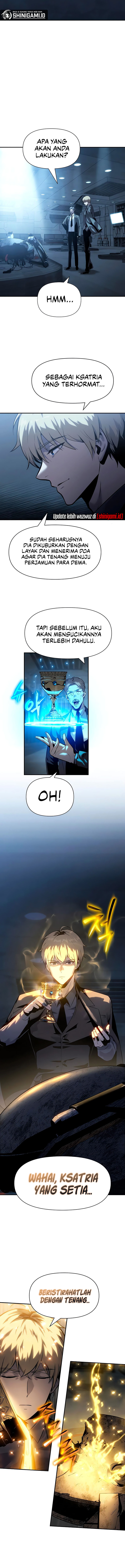 The Knight King Who Returned with a God Chapter 16 page 4