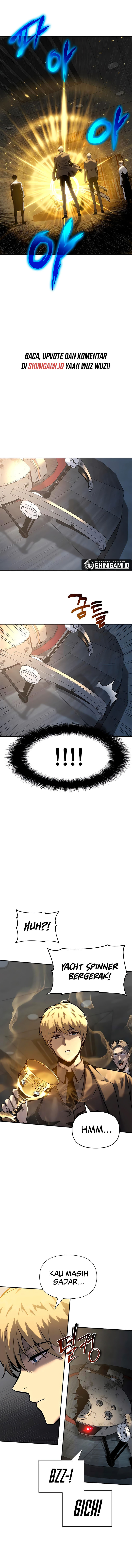 The Knight King Who Returned with a God Chapter 16 page 5