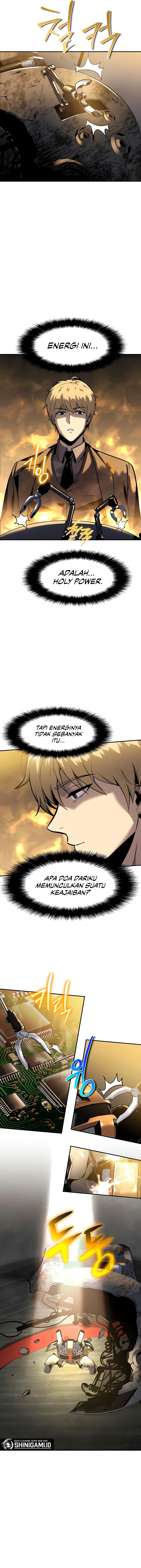 The Knight King Who Returned with a God Chapter 16 page 6