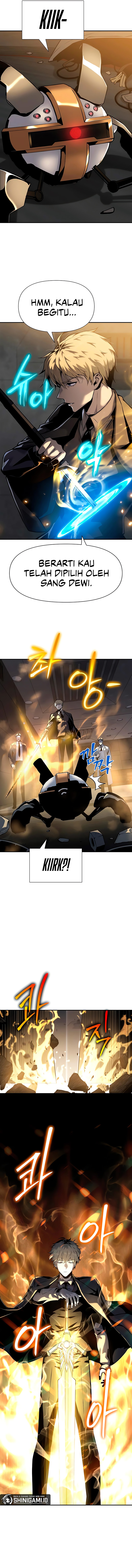 The Knight King Who Returned with a God Chapter 16 page 7