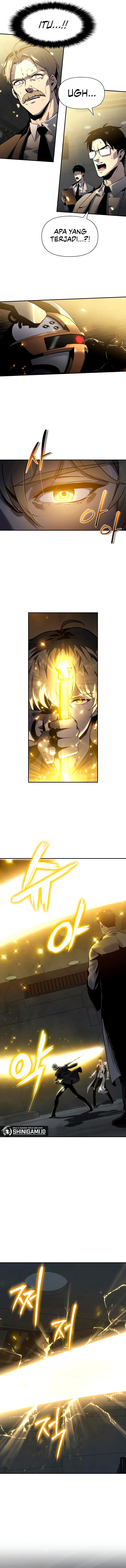 The Knight King Who Returned with a God Chapter 16 page 8