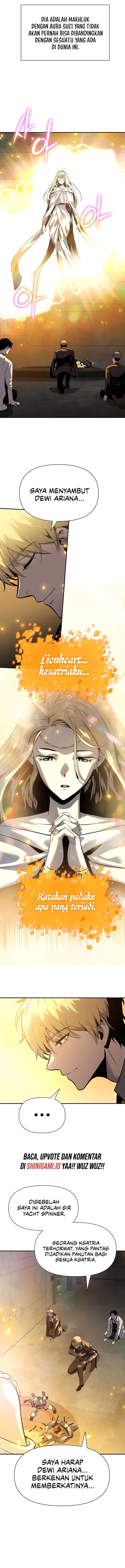 The Knight King Who Returned with a God Chapter 16 page 10