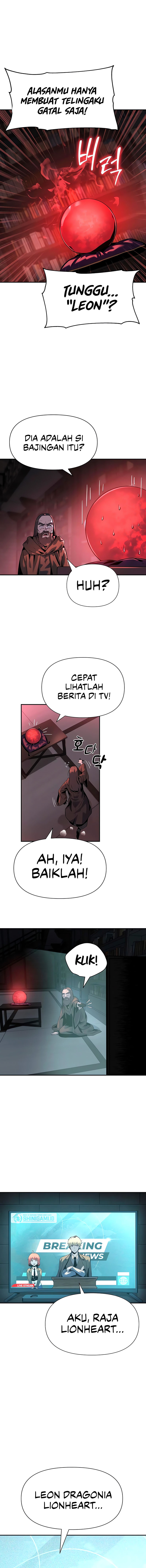 The Knight King Who Returned with a God Chapter 16 page 17