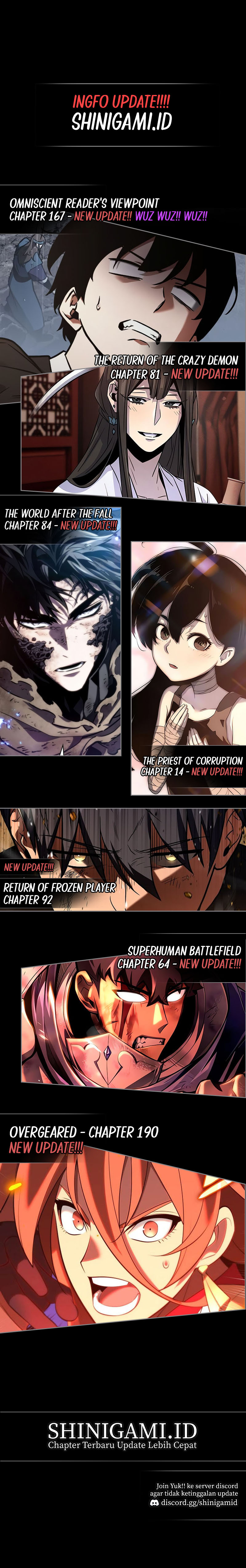 The Knight King Who Returned with a God Chapter 16 page 20