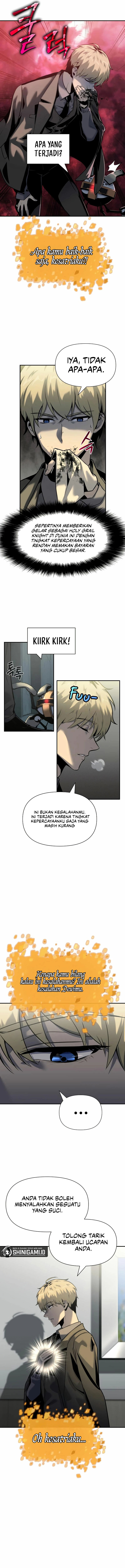 The Knight King Who Returned with a God Chapter 17 page 2
