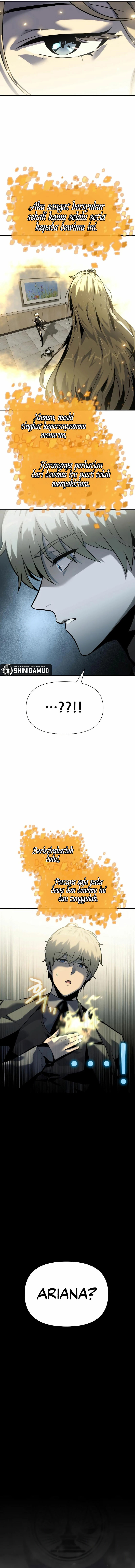 The Knight King Who Returned with a God Chapter 17 page 3