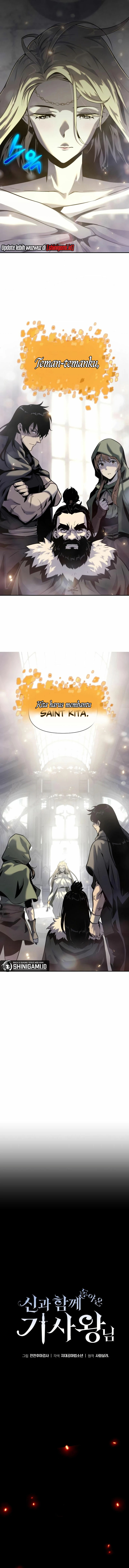 The Knight King Who Returned with a God Chapter 17 page 4