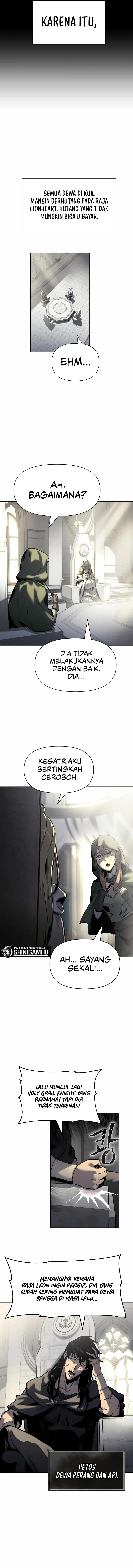 The Knight King Who Returned with a God Chapter 17 page 6