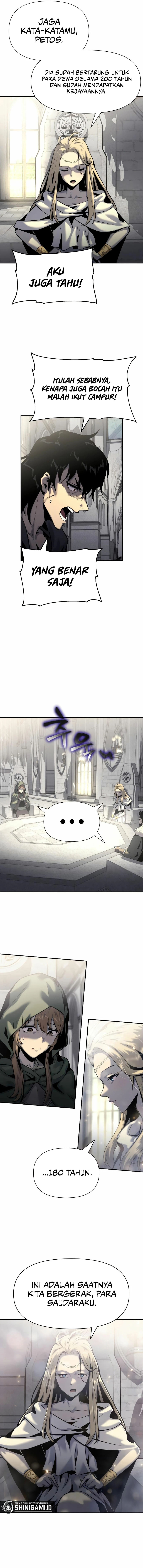 The Knight King Who Returned with a God Chapter 17 page 7