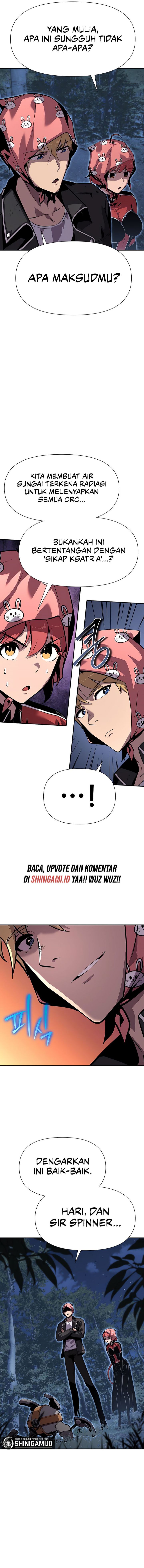 The Knight King Who Returned with a God Chapter 21 page 7