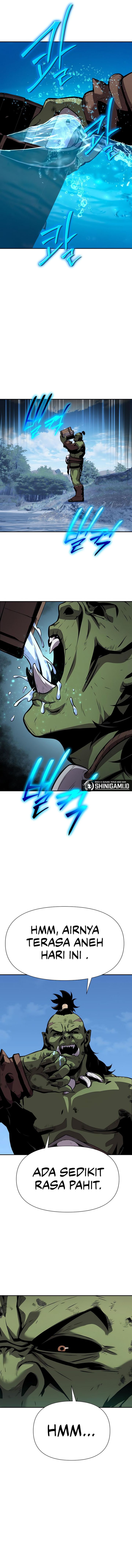 The Knight King Who Returned with a God Chapter 21 page 10