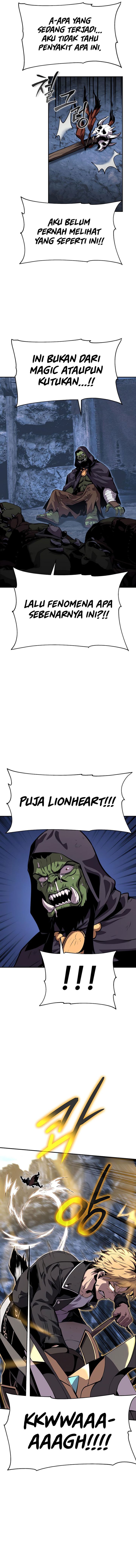 The Knight King Who Returned with a God Chapter 21 page 13