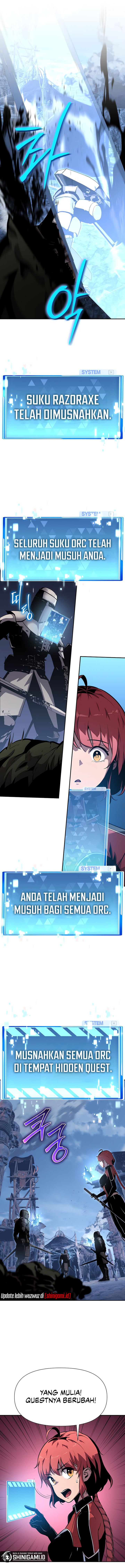 The Knight King Who Returned with a God Chapter 21 page 16
