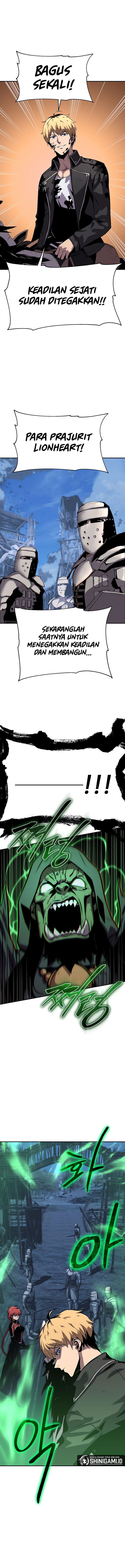 The Knight King Who Returned with a God Chapter 21 page 17