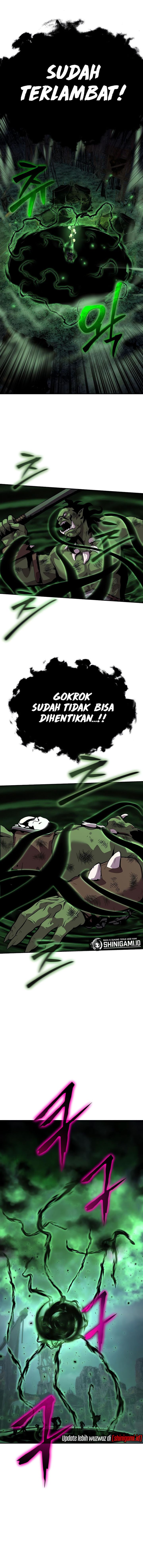 The Knight King Who Returned with a God Chapter 21 page 21