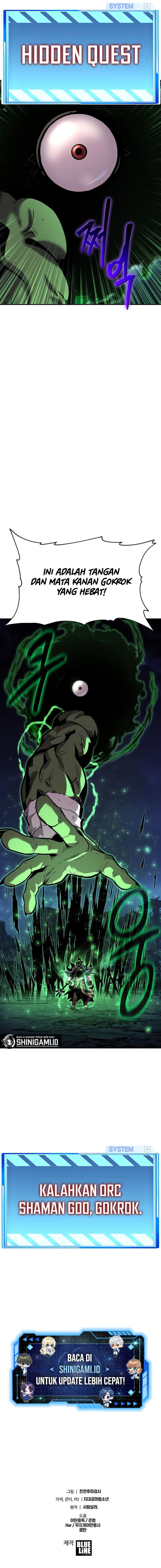 The Knight King Who Returned with a God Chapter 21 page 23