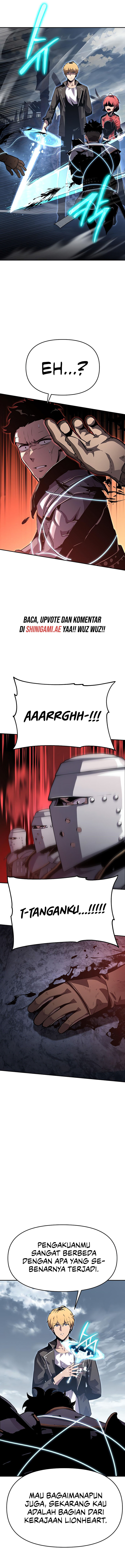 The Knight King Who Returned with a God Chapter 23 page 5