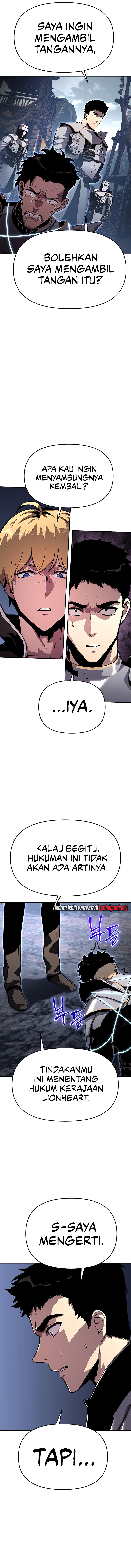 The Knight King Who Returned with a God Chapter 23 page 9