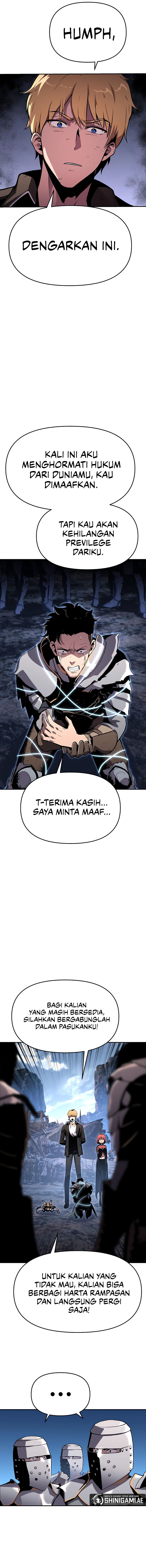 The Knight King Who Returned with a God Chapter 23 page 13