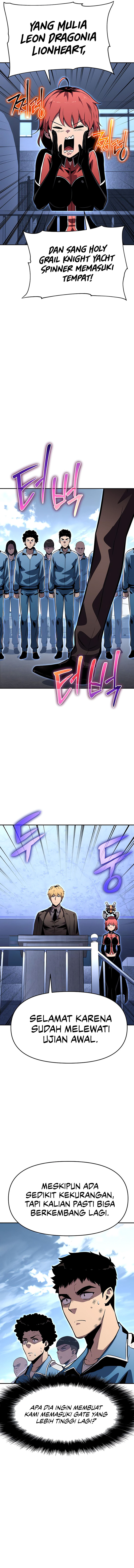 The Knight King Who Returned with a God Chapter 23 page 17