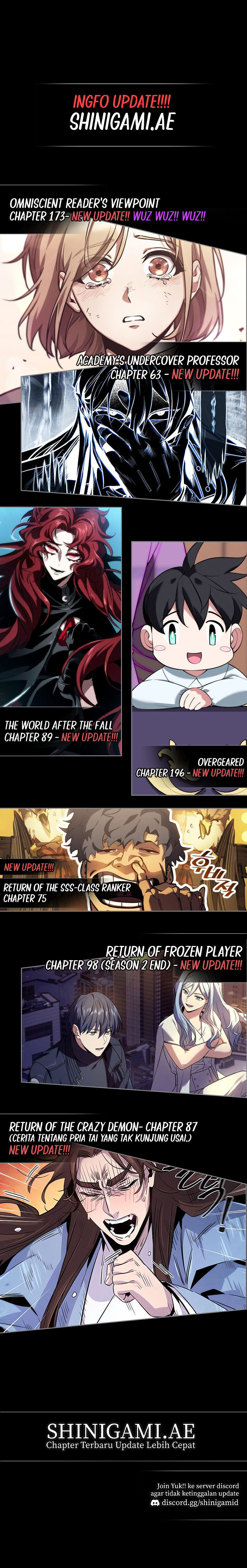 The Knight King Who Returned with a God Chapter 23 page 22