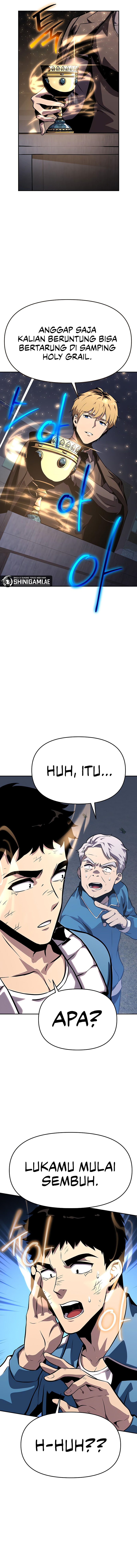 The Knight King Who Returned with a God Chapter 24 page 2
