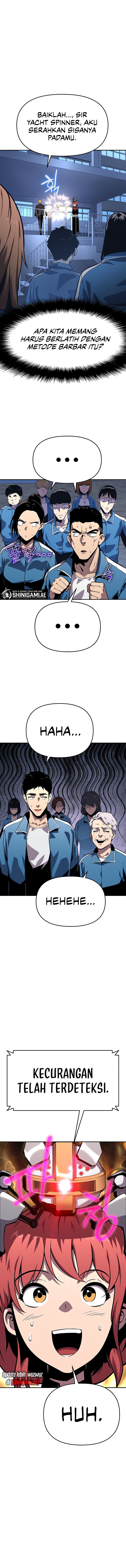 The Knight King Who Returned with a God Chapter 24 page 4
