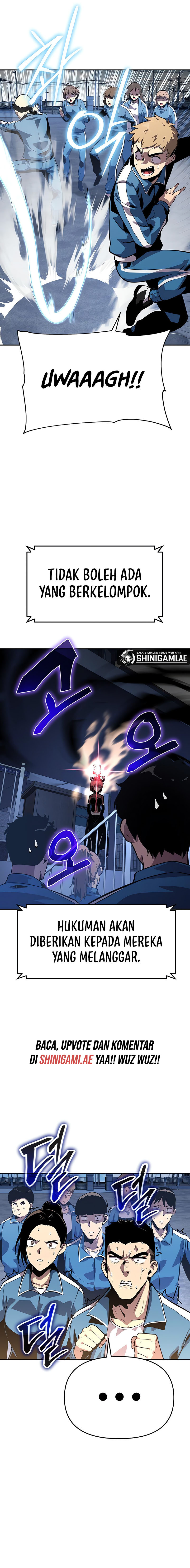 The Knight King Who Returned with a God Chapter 24 page 5