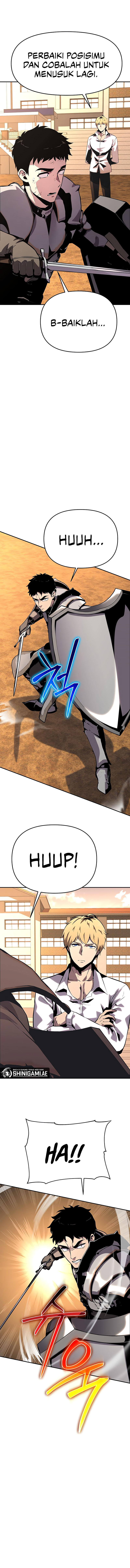 The Knight King Who Returned with a God Chapter 24 page 13