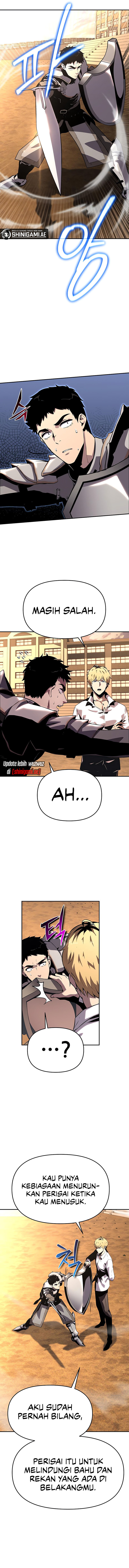 The Knight King Who Returned with a God Chapter 24 page 14