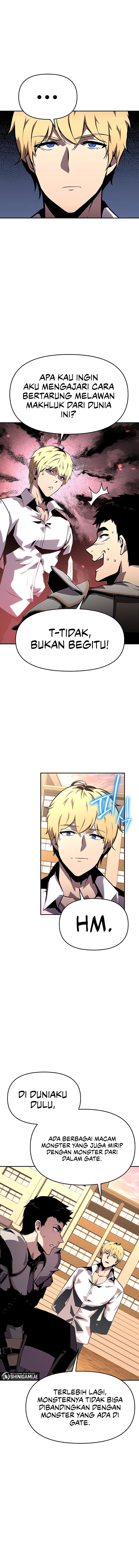 The Knight King Who Returned with a God Chapter 24 page 16