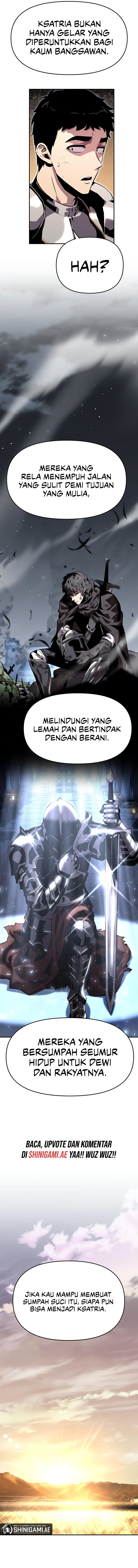 The Knight King Who Returned with a God Chapter 24 page 20