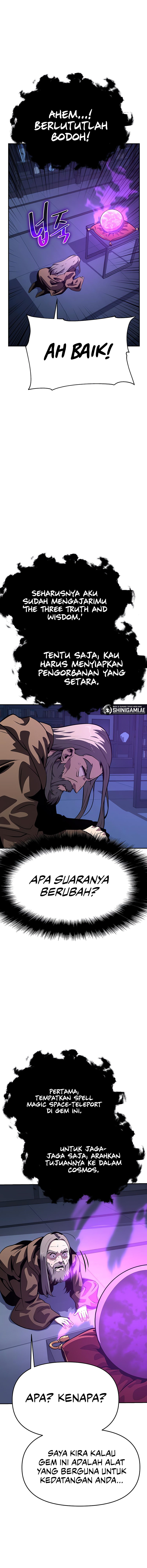 The Knight King Who Returned with a God Chapter 24 page 23