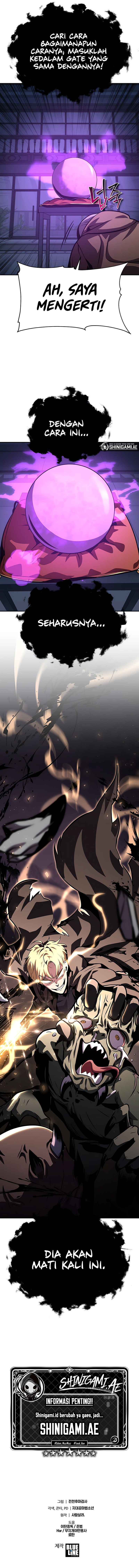 The Knight King Who Returned with a God Chapter 24 page 25
