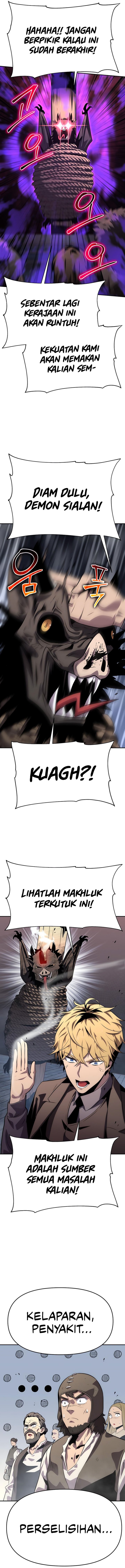 The Knight King Who Returned with a God Chapter 28 page 2