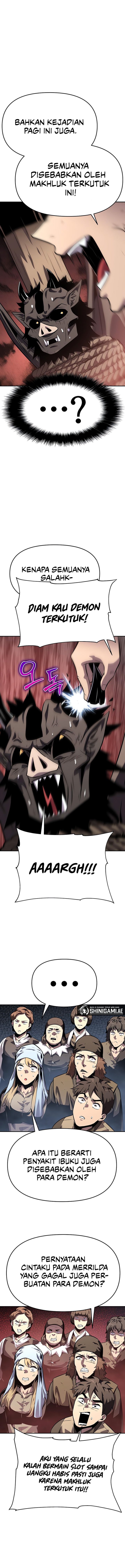 The Knight King Who Returned with a God Chapter 28 page 3