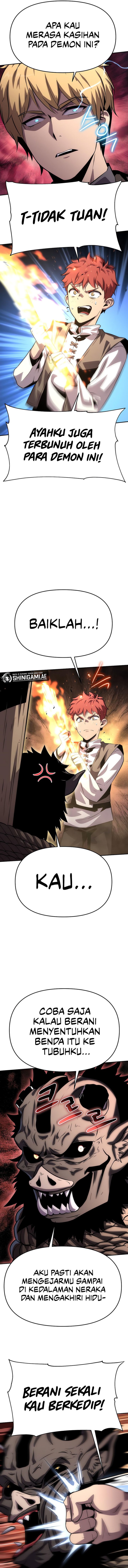The Knight King Who Returned with a God Chapter 28 page 6