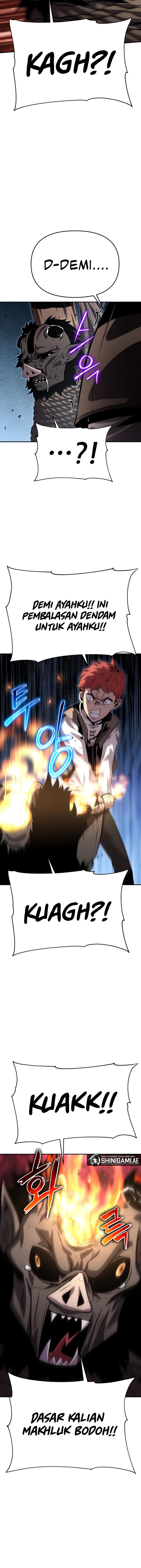 The Knight King Who Returned with a God Chapter 28 page 7
