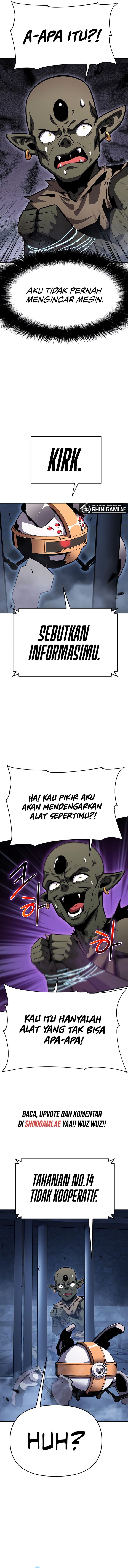 The Knight King Who Returned with a God Chapter 28 page 10