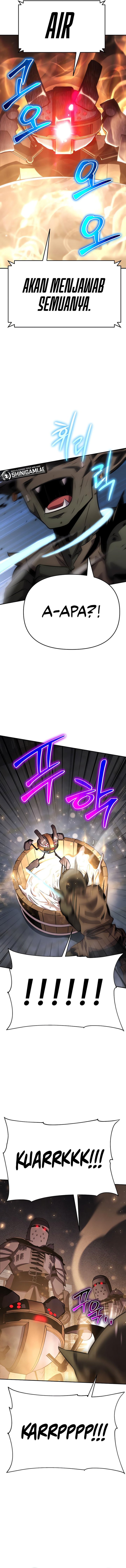 The Knight King Who Returned with a God Chapter 28 page 13