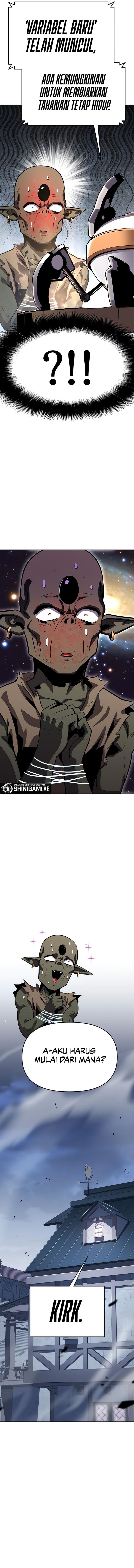 The Knight King Who Returned with a God Chapter 28 page 17