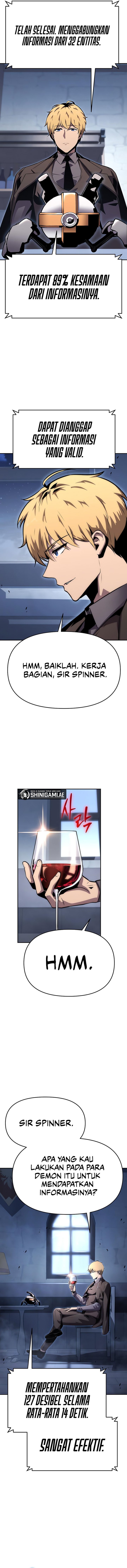 The Knight King Who Returned with a God Chapter 28 page 18
