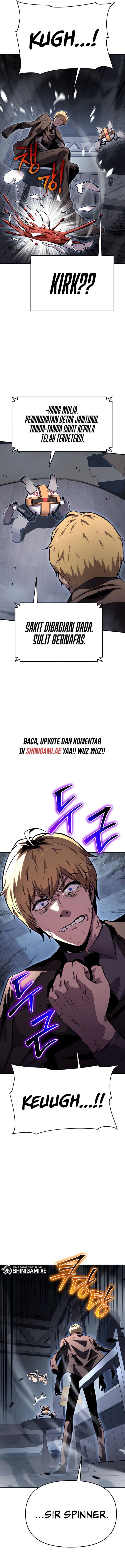 The Knight King Who Returned with a God Chapter 28 page 20
