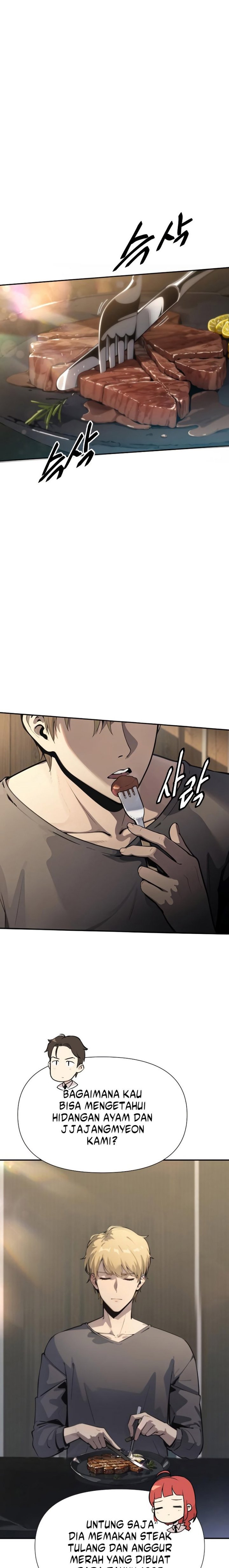 The Knight King Who Returned with a God Chapter 3 page 1