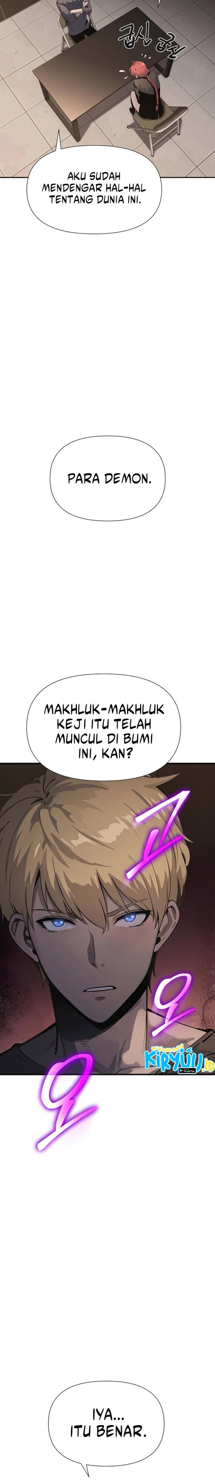 The Knight King Who Returned with a God Chapter 3 page 6