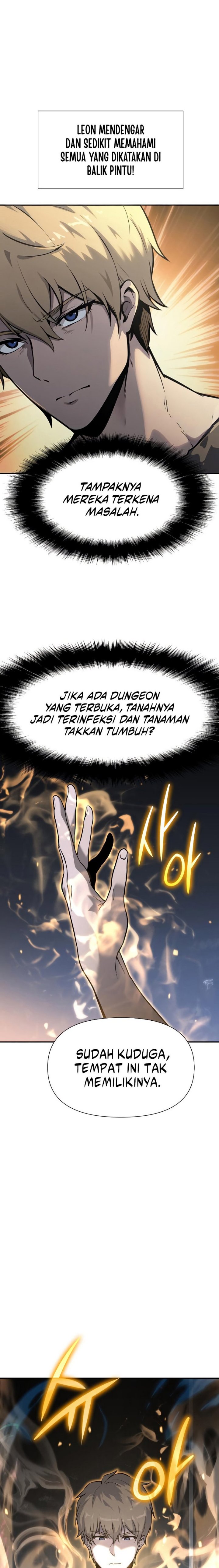 The Knight King Who Returned with a God Chapter 3 page 14